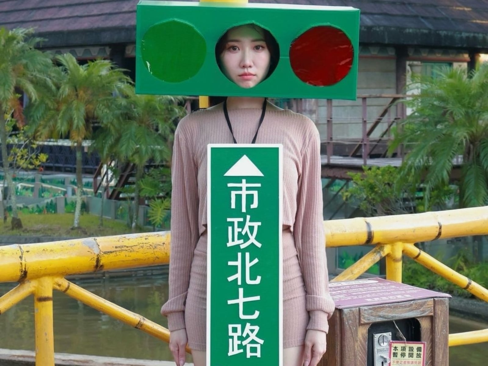 萬聖節「領航猿啦啦隊 Pilots Crew」扮裝冠軍你選誰？紅綠燈、花木蘭與胡迪等全到齊！【野生抓正妹】