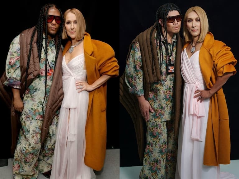 潘若迪參與茉莉萬聖節企劃！裝扮成席琳狄翁 Celine Dion 神還原掀熱議！