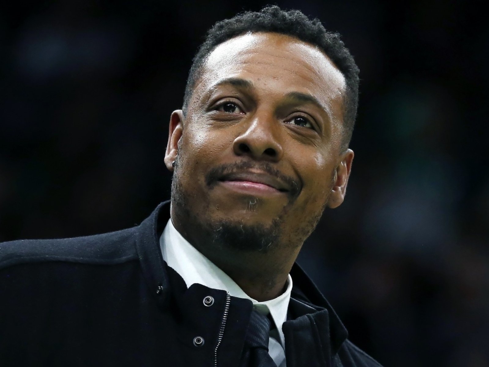 NBA／Paul Pierce 認為 Wade 雕像與防守悍將 Tony Allen 神似，還私訊：「這是你嗎？」