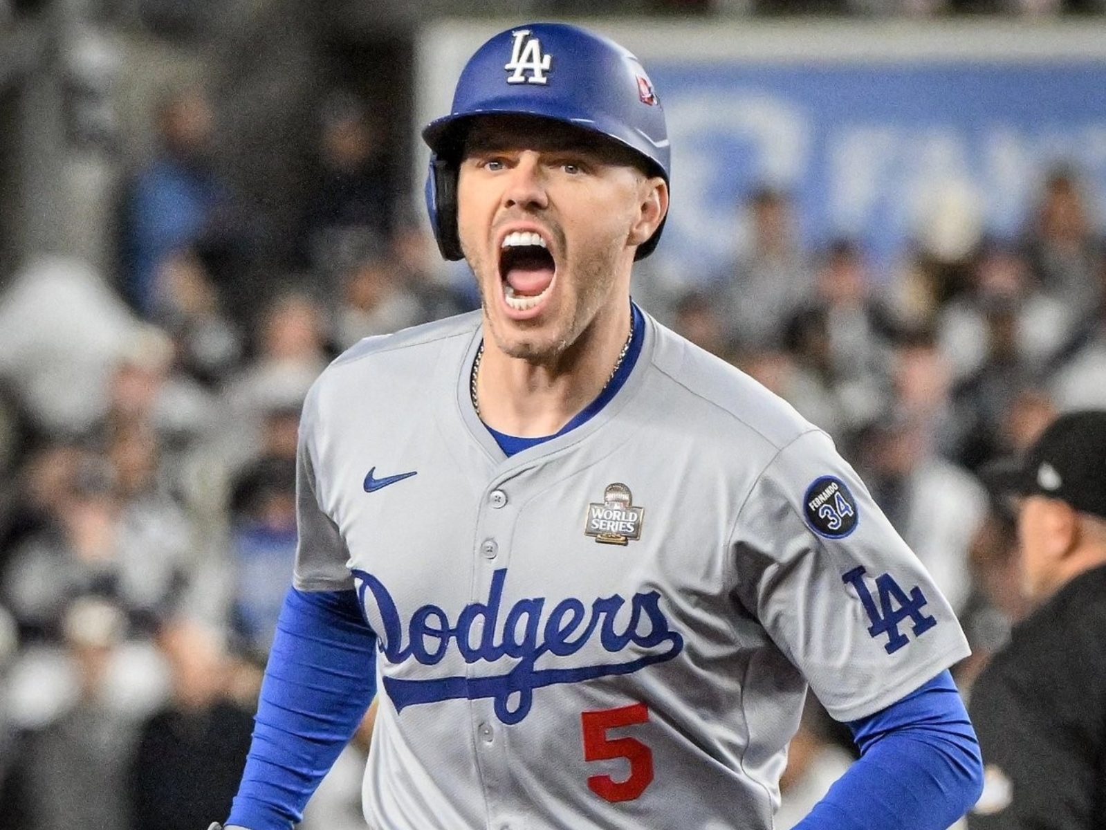 MLB 世界大賽／道奇 4 比 2 擊敗洋基，豪取 3 連勝搶先聽牌！