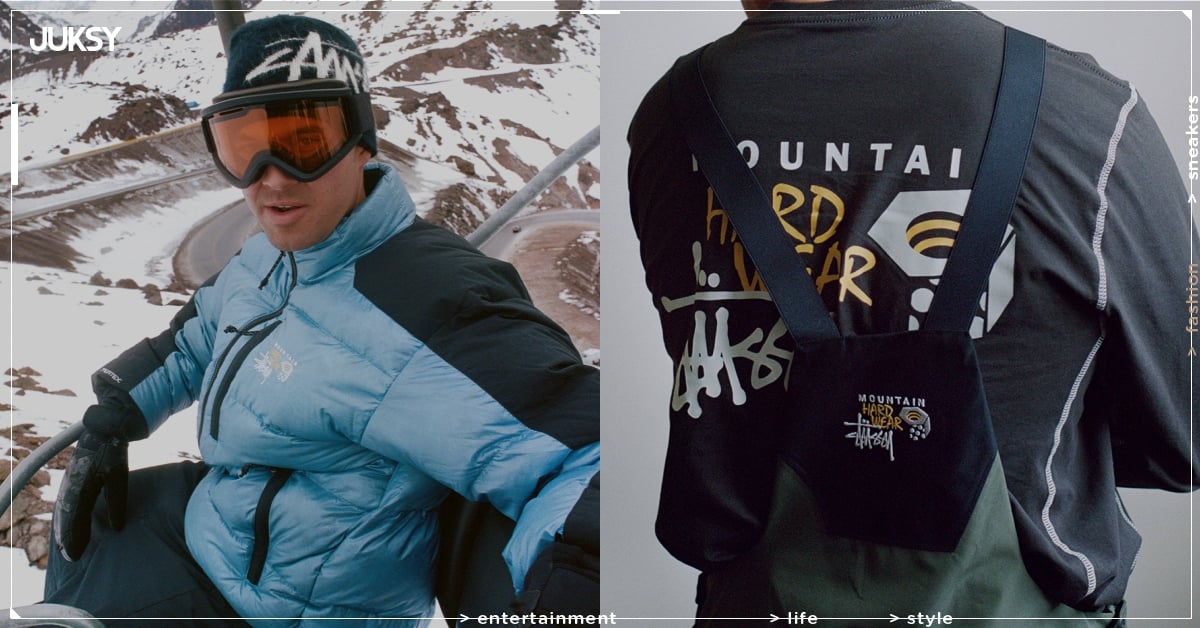 Stussy x Mountain Hardwear 2024 最新聯名系列發表