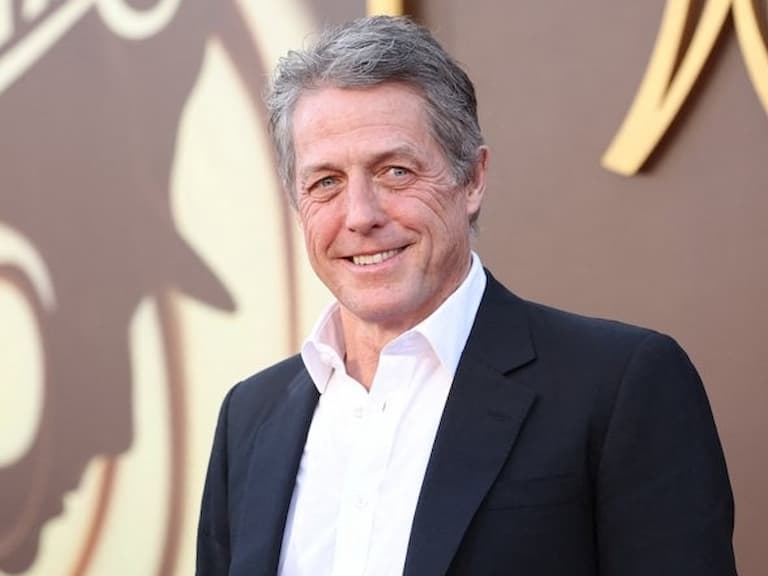 休葛蘭 Hugh Grant 昔日因召妓被捕！受訪自嘲：「這是幸運的地方！」