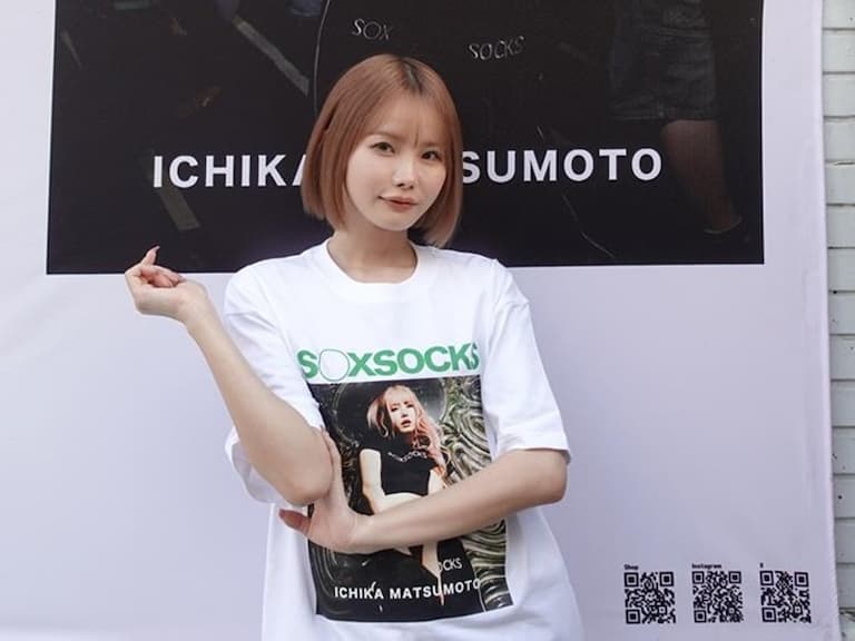 松本一香買了一匹馬拍片！來台出席潮牌聯名見面會與粉絲玩超嗨！【大稻埕男優專欄】