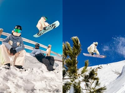 總編來推薦！日本三大滑雪聖地，同場加映這季一定要擁有的超強雪系單品