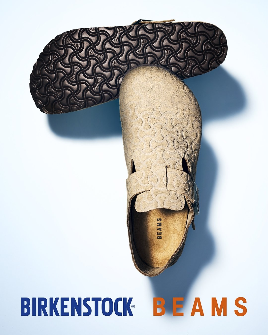 BIRKENSTOCK × BEAMS London 最新聯名鞋發售