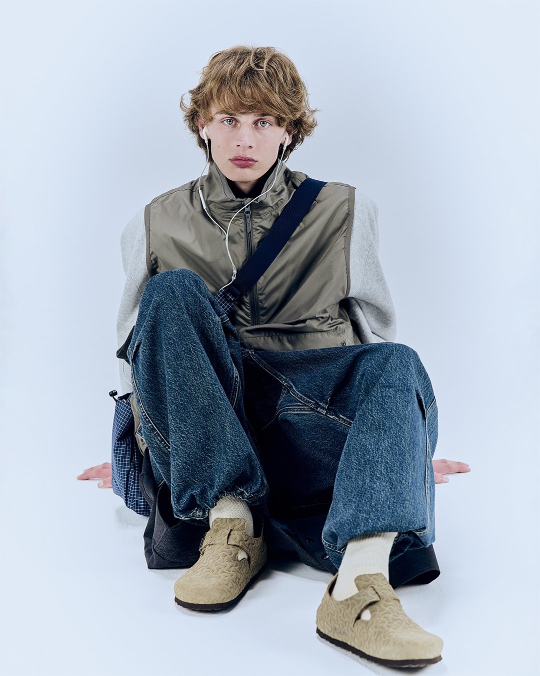 BIRKENSTOCK × BEAMS London 最新聯名鞋發售