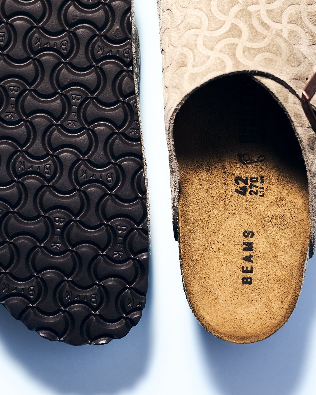 BIRKENSTOCK × BEAMS London 最新聯名鞋發售