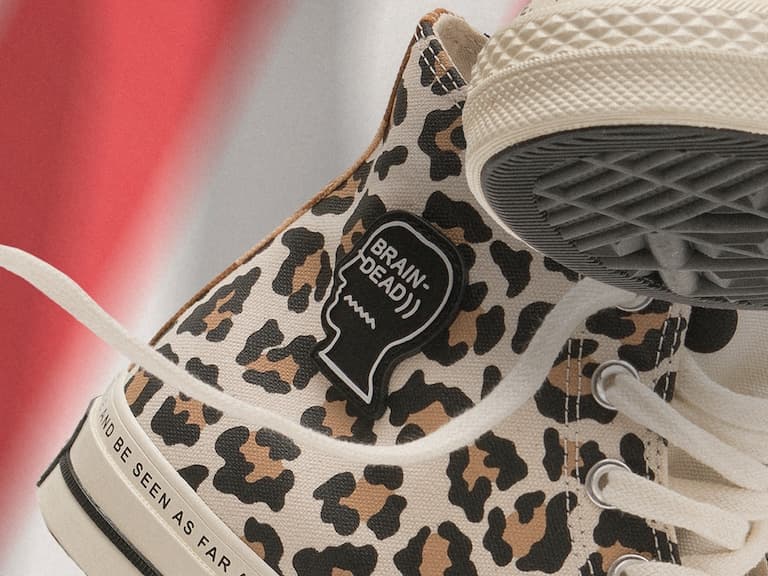 Brain Dead x Converse 聯名 Chuck 70 正式發佈,台灣完整發售資訊公布!
