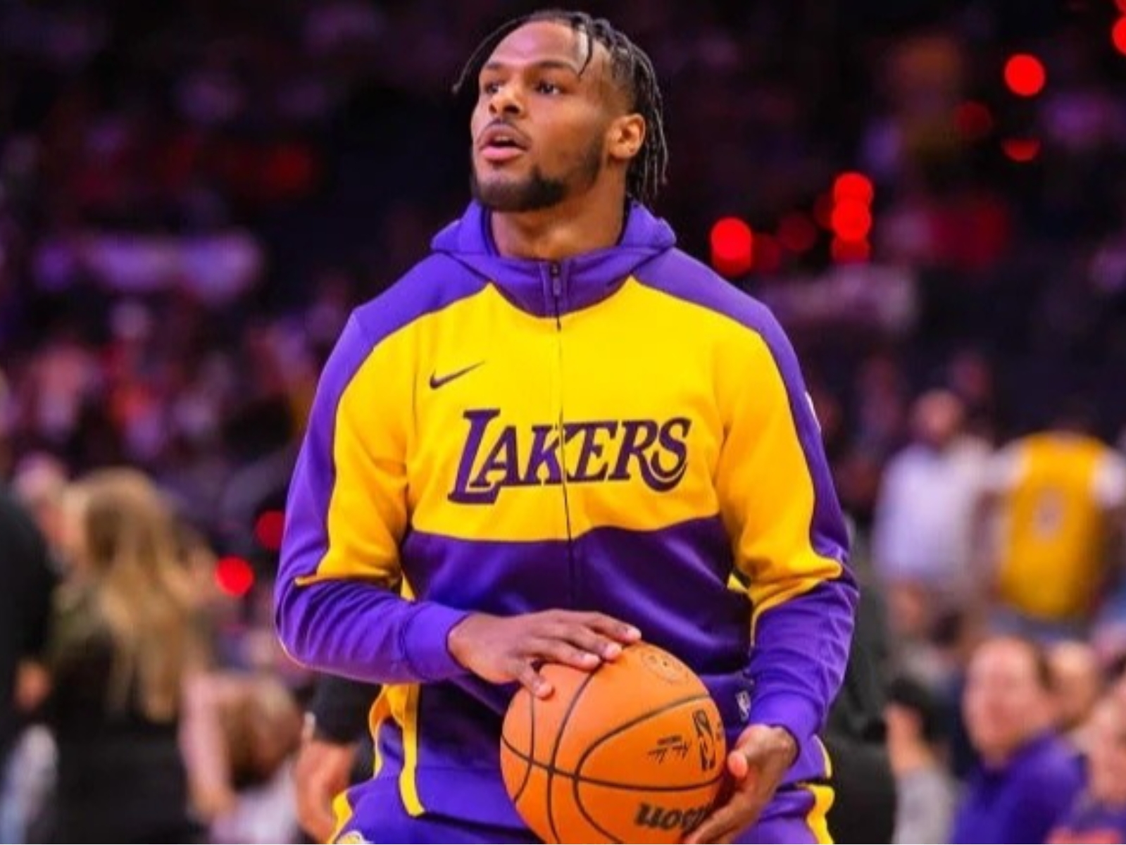 NBA／Bronny James 被湖人下放至 G 聯盟，首秀門票價格售罄「驚人價格」曝光！