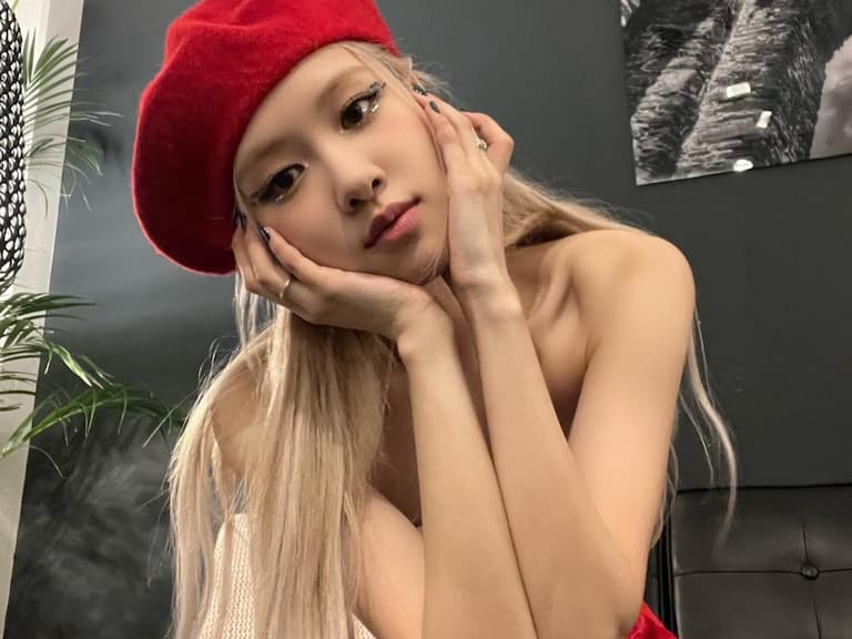 BLACKPINK Rosé 新專輯《rosie》疑似回擊呼麻謠言及與姜棟元戀愛傳聞!
