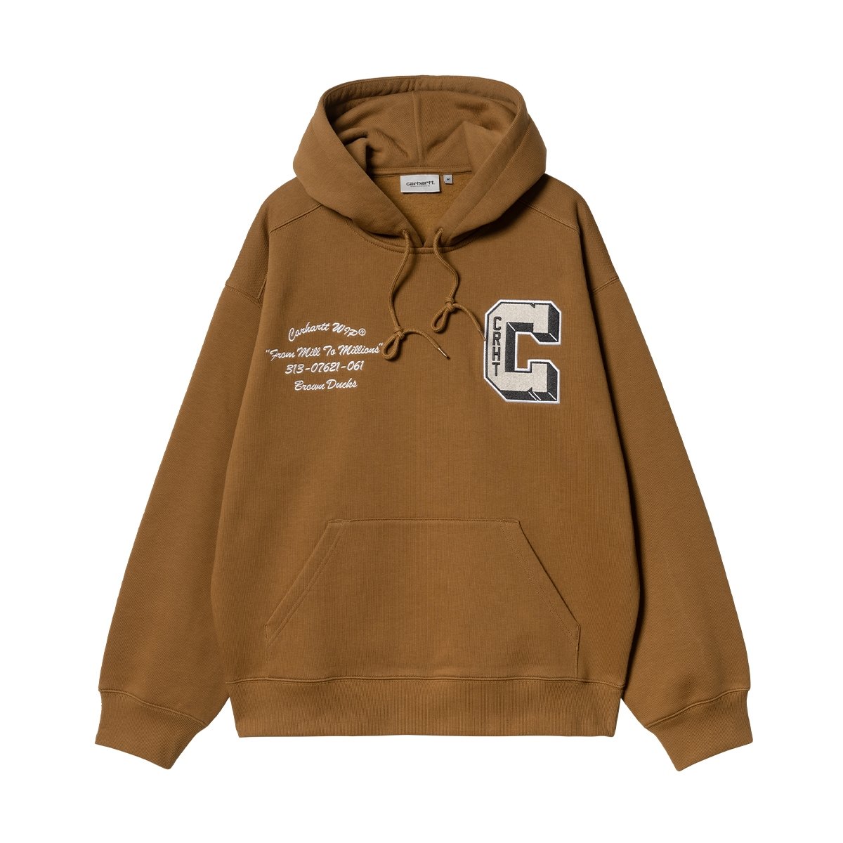 Carhartt WIP 發揮秋冬能量，插旗台北饒河夜市！