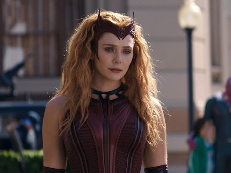 「緋紅女巫」伊莉莎白歐森 Elizabeth Olsen 有望回歸!漫威總裁:「期待找到適當方式讓她回歸!」