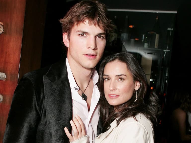 《懼裂》黛咪摩爾 Demi Moore 初夜被賣掉、遭前夫要求 3P⋯一生坎坷宛如戲劇,難怪封為「好萊塢女戰士」!