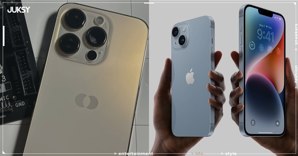 「擲筊」Apple iPhone 竟然不是盜版山寨機！