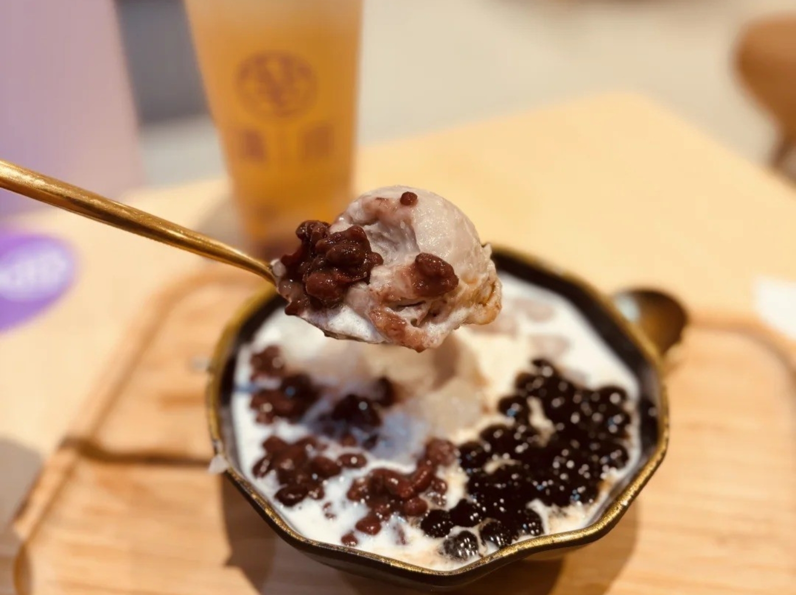 2025 清原必點 5 大推薦：芋見幸福、芋見泥珍好⋯配料滿滿完整菜單一次看！