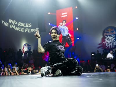 2024 Red Bull Dance Your Style 決賽印度孟買盛大展開，台灣舞者 Bogie 闖入決賽史上第一人！