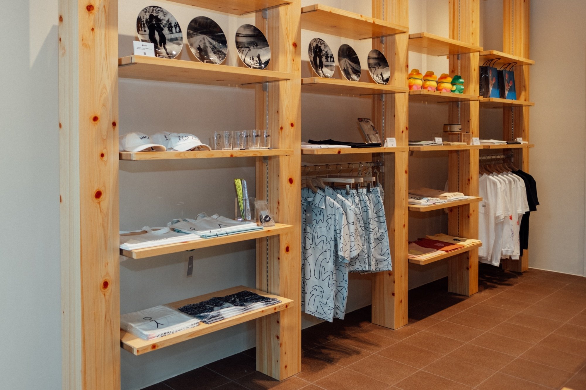 BEAMS 全新台南店「BEAMS U.I.J Hotel＆Hostel」開幕