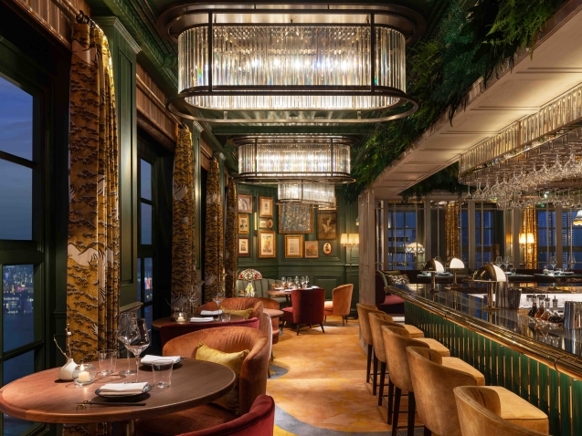 2025 香港必去特色酒吧 5 大推薦：ARGO、Darkside⋯超美維多利亞港夜景盡收眼底！