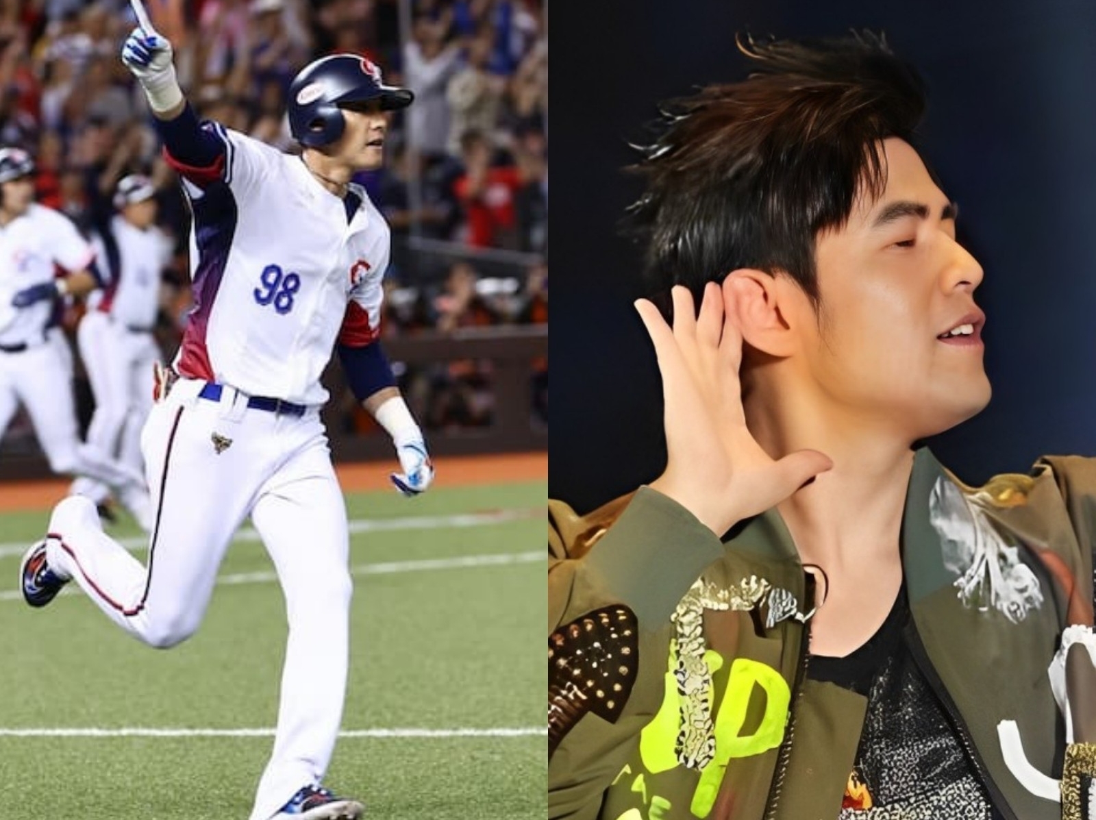 棒球 12 強／中華隊擊敗韓國隊！大巨蛋散場播周杰倫〈千里之外〉引熱議！