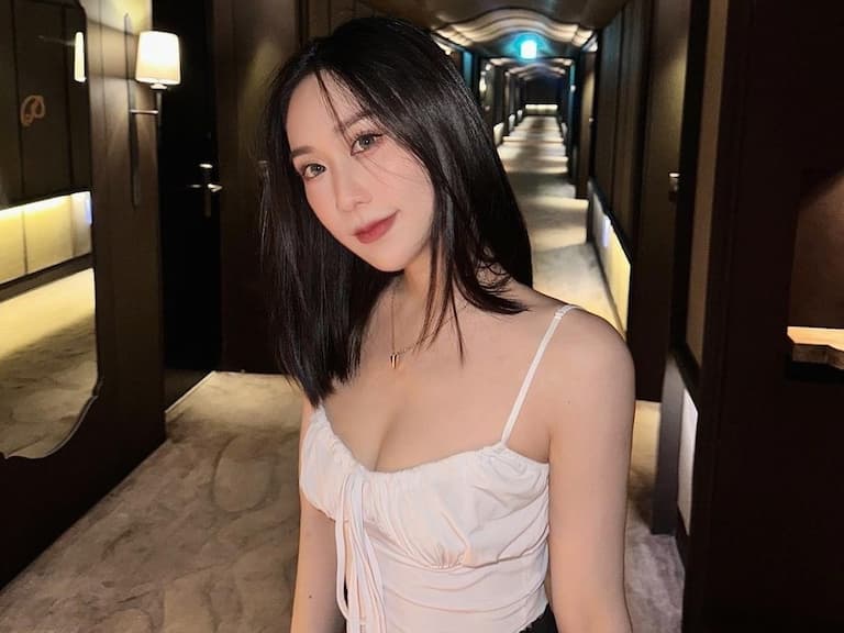 陳傑憲老婆綺綺 Hailey 身高 165 公分身材超好！私下身材維持技巧 3 招曝光～