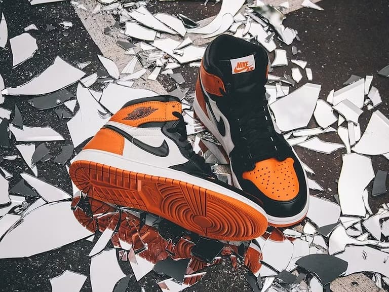 Air Jordan 1 High OG "Shattered Backboard" 十週年回歸，預計 2025 年 9 月復刻！