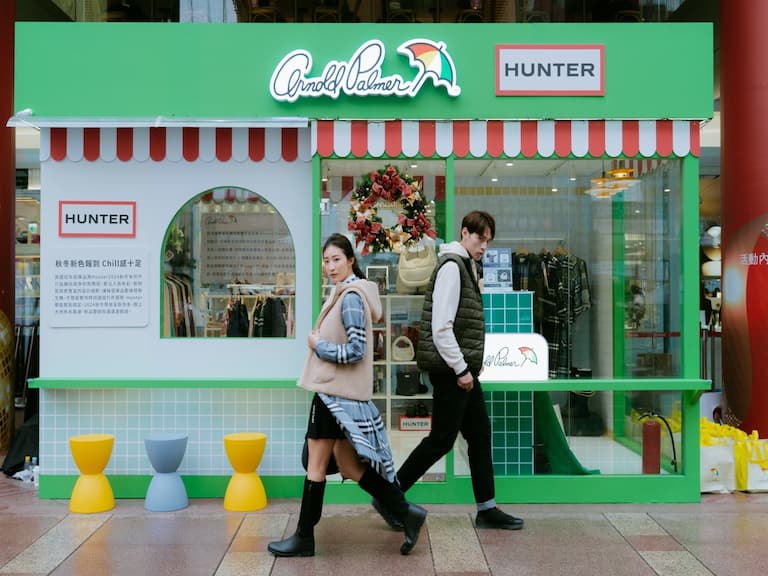 AP x HUNTER 復古潮流快閃來襲，忠孝復興 SOGO、新竹巨城登場時間、商品資訊一次看！