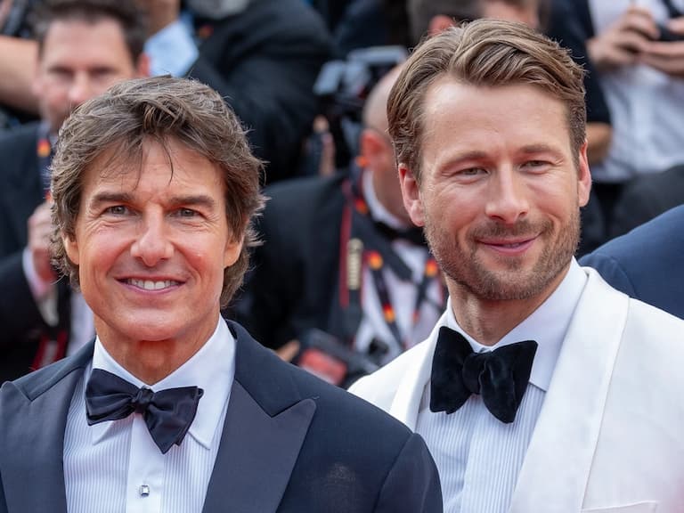 《不可能的任務》湯姆克魯斯 Tom Cruise 接班人是葛倫鮑威爾 Glen Powell!?本人出面回應了!