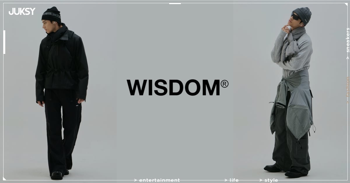 WISDOM 2024 秋冬系列完整發布