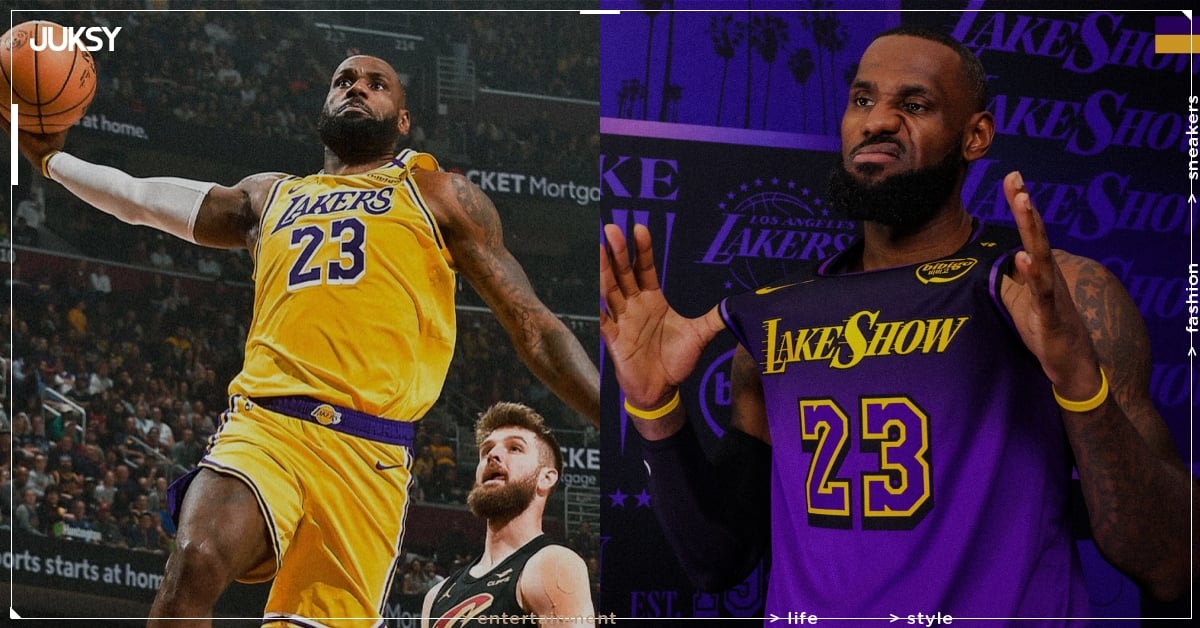 NBA 球星 LeBron James 何時會退休：「也許一或兩年間！」