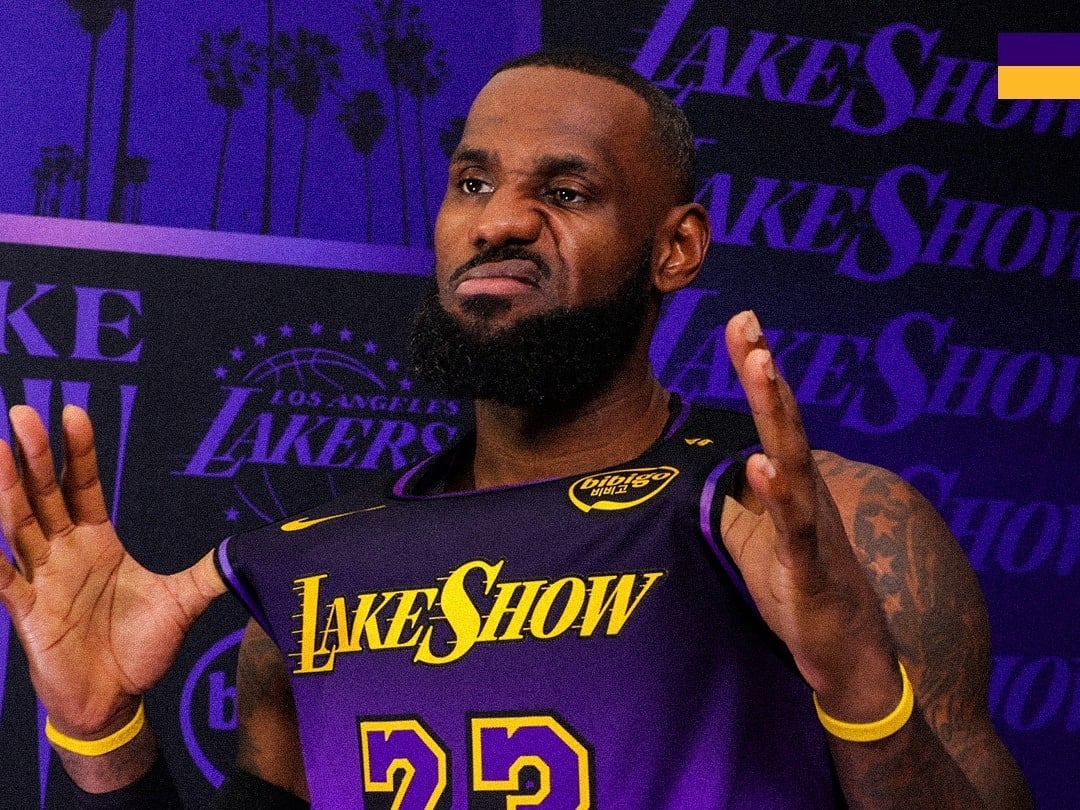 NBA／「詹皇」LeBron James 準備退休？本人親回：「或許在一或兩年內間！」