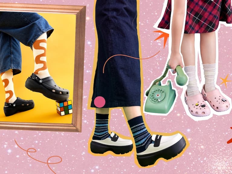 細節控請注意!用「它」解鎖 CROCS 的無限搭配可能,讓造型瞬間升級!準備好探索時尚的新面貌了嗎?現在就到 ABC-MART 開逛啦!