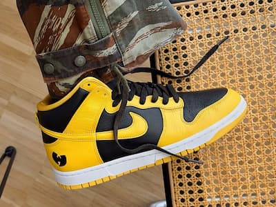 Nike x Wu-Tang Clan Dunk 要價 200 多萬台幣！PJ Tucker 和 Lil Yachty 為此下了重本！