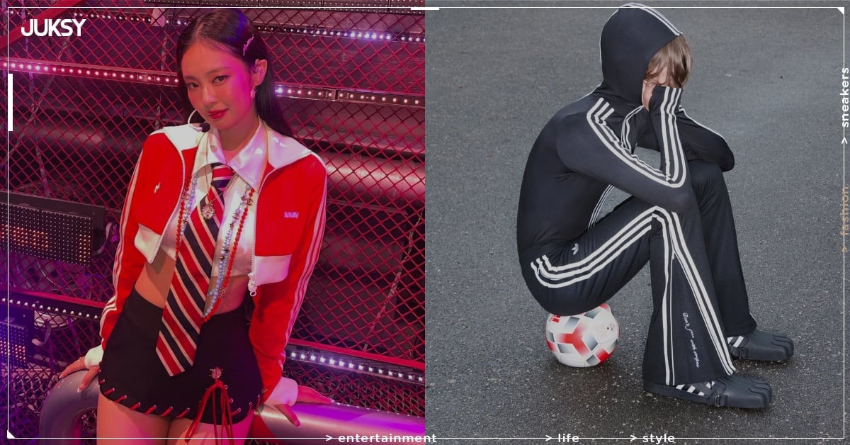 AVAVAV x adidas Originals 聯名系列即將開賣