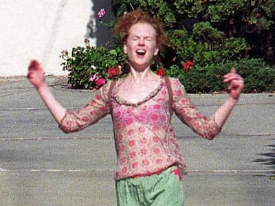 妮可基嫚 Nicole Kidman 與湯姆克魯斯 Tom Cruise 離婚迷因照爆紅！本人親揭照片背後真相！