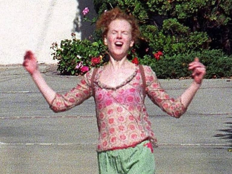 妮可基嫚 Nicole Kidman 與湯姆克魯斯 Tom Cruise 離婚迷因照爆紅！本人親揭照片背後真相！