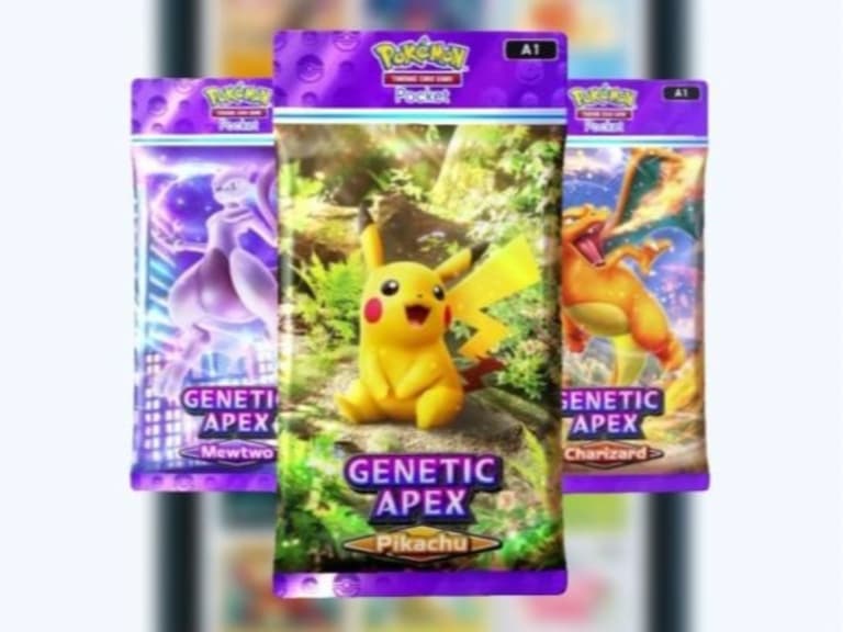 寶可夢卡牌《Pokémon TCG Pocket》最新更新情報釋出:連勝挑戰活動即將登場!