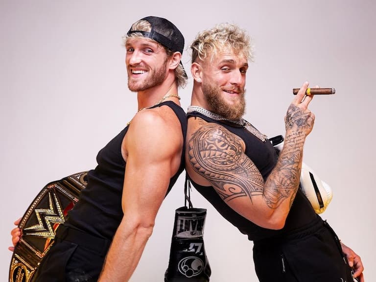 傑克保羅 Jake Paul 擊敗麥克泰森 Mike Tyson 想挑戰 WWE!傑克保羅放話與哥哥奪冠功成身退!