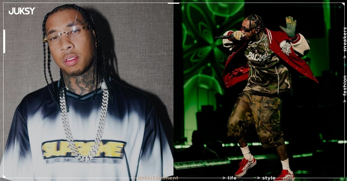 TYGA canceled concert in Taiwan! "Don't catch the plane" was the reason, and criticized the organizers angry for the handling of fans! JUKSY Street Star - News Directory 3