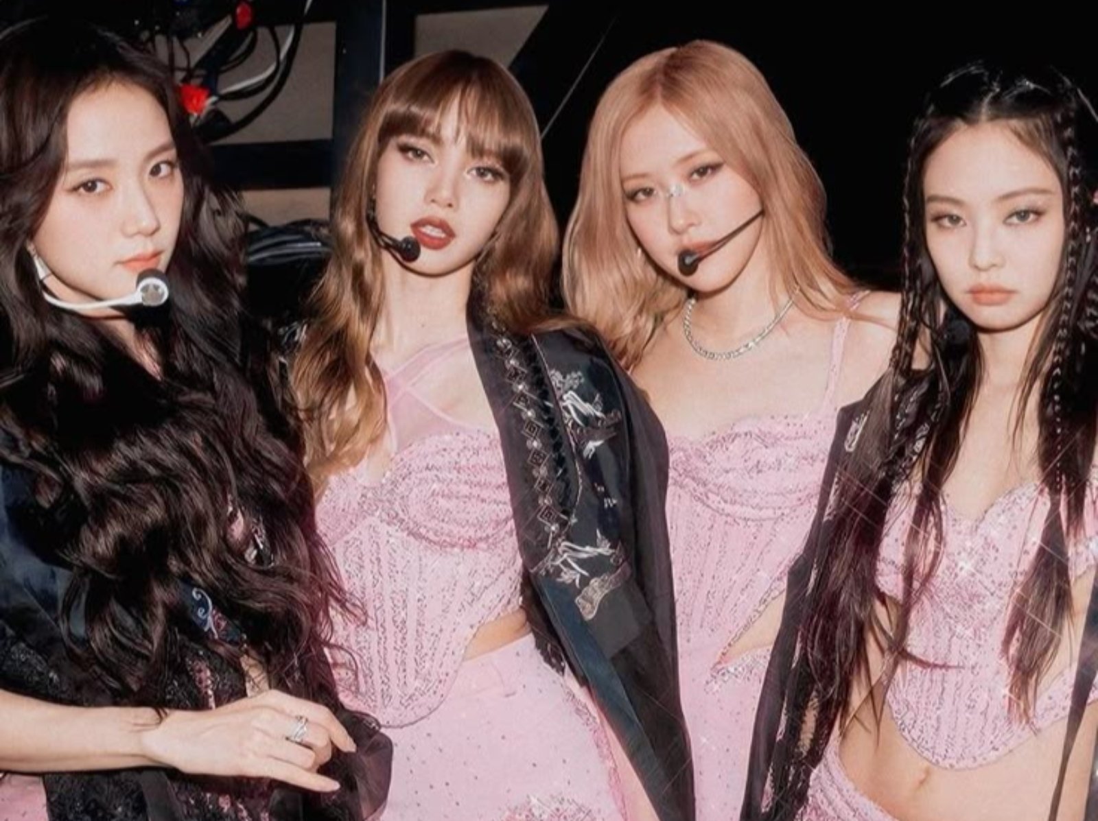 2025 Coachella 科切拉音樂節表演陣容曝光：BLACKPINK Jennie、Lisa 確定登場，演出日期揭曉！