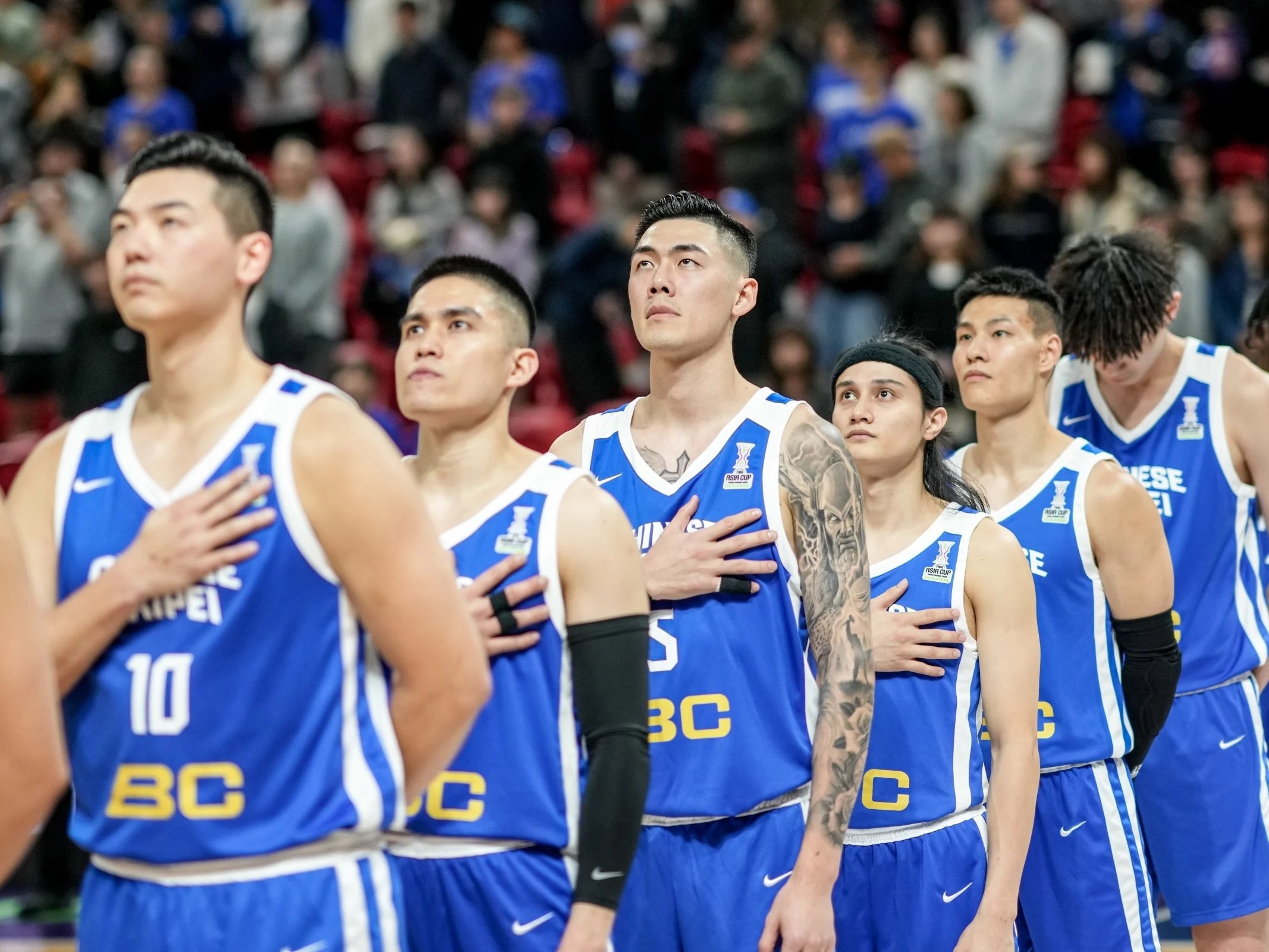 FIBA 亞洲盃資格賽／中華隊大勝香港！阿巴西砍下單場最高分，85：55 收下比賽勝利！