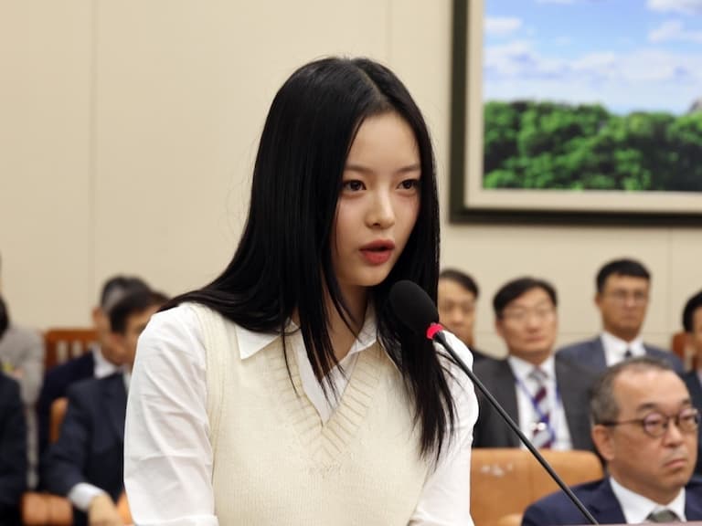 NewJeans Hanni 職場霸凌案遭駁回!韓國勞動部:「不符合員工定義!」