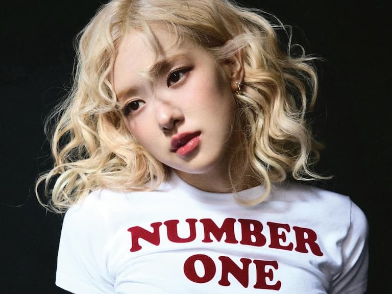 BLACKPINK Rosé 新曲〈number one girl〉搶先公開!親曝:「這首送給粉絲!」