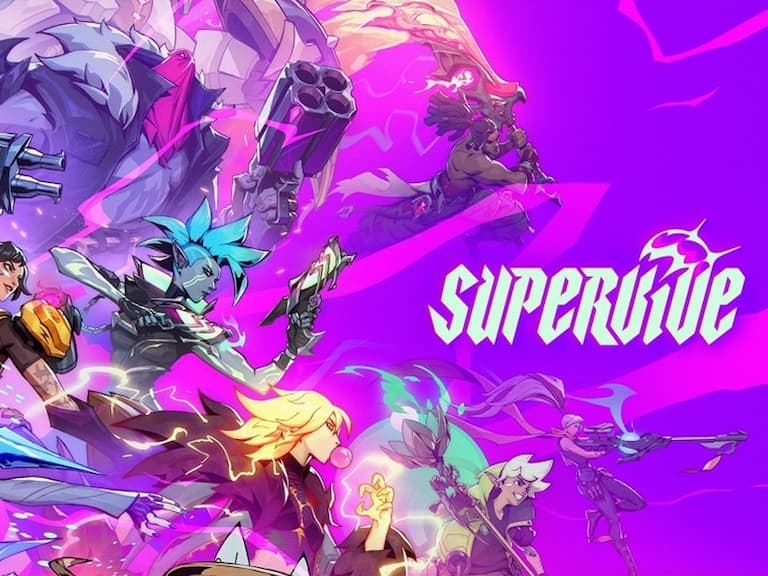 《Supervive》震撼全球遊戲界,開放測試吸引數十萬玩家湧入!