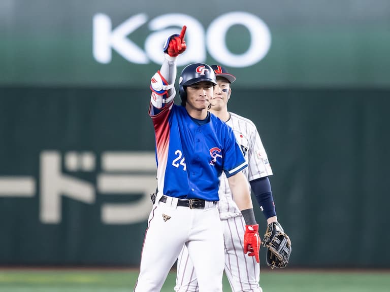 棒球 12 強／我們奪冠了！中華隊（台灣）打敗日本隊，林家正、陳傑憲轟下本屆冠軍！