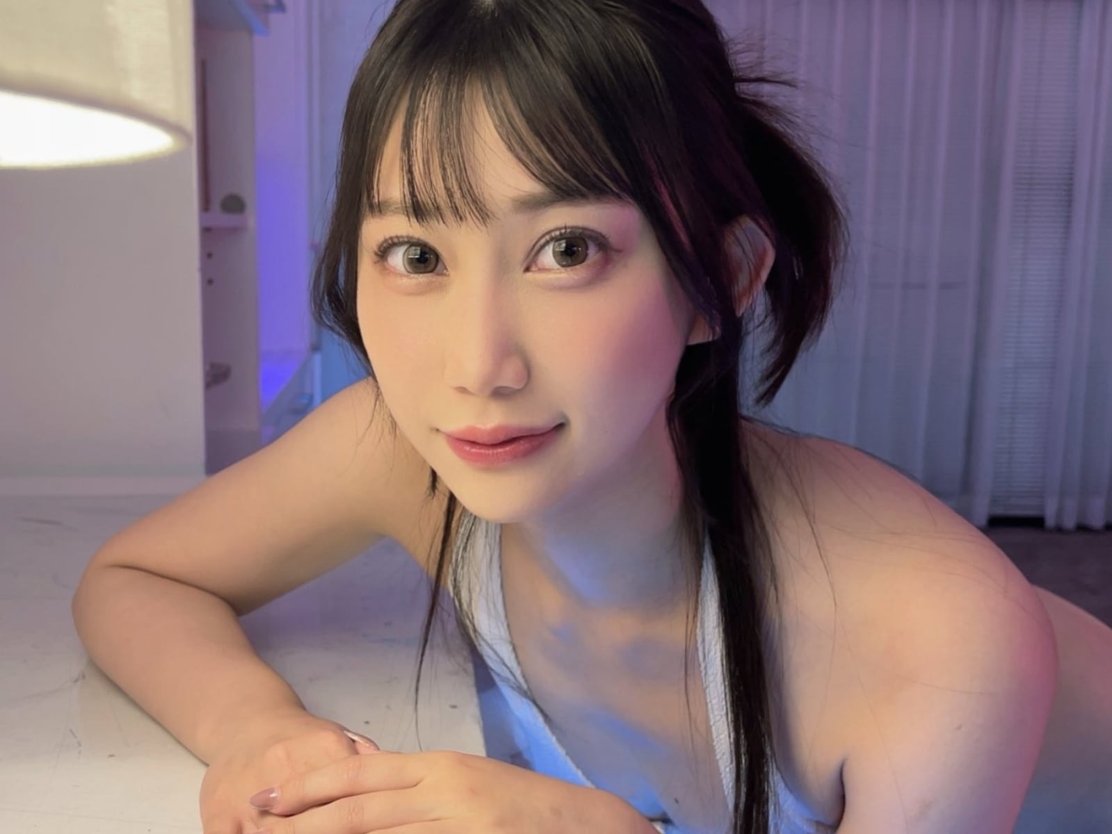 夏空梨花（夏空りか）擁有「99% 清純 + 1% 變態」！「排球美少女」內心慾望即將引爆！【老司J開車】