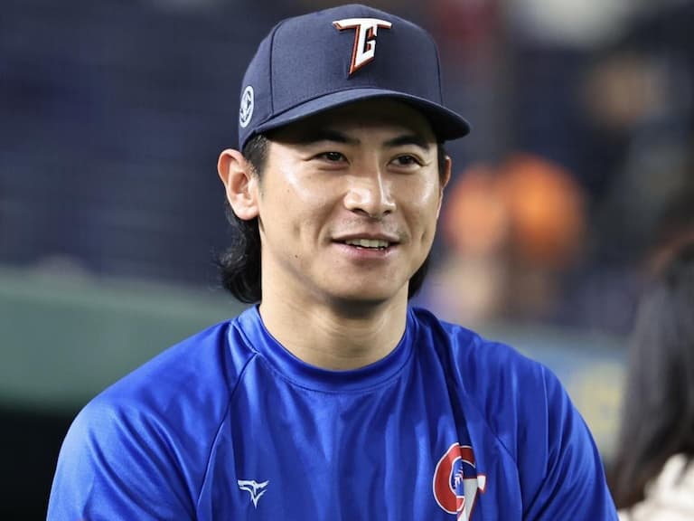棒球 12 強/陳傑憲像吳奇隆、郭俊麟像宋仲基…,中華隊球員都撞臉這些明星!