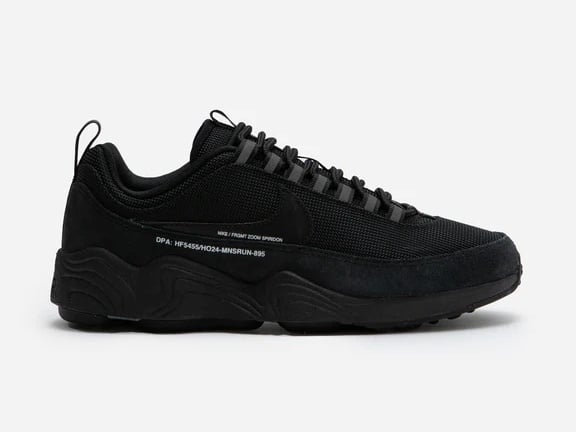 Fragment Design x Nike Air Zoom Spiridon 正式發表