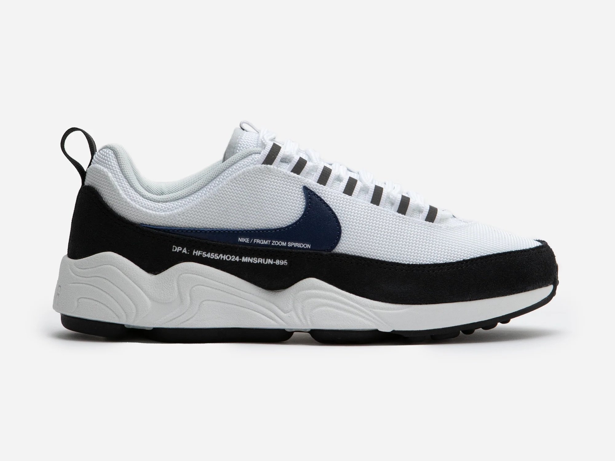 Fragment Design x Nike Air Zoom Spiridon 正式發表