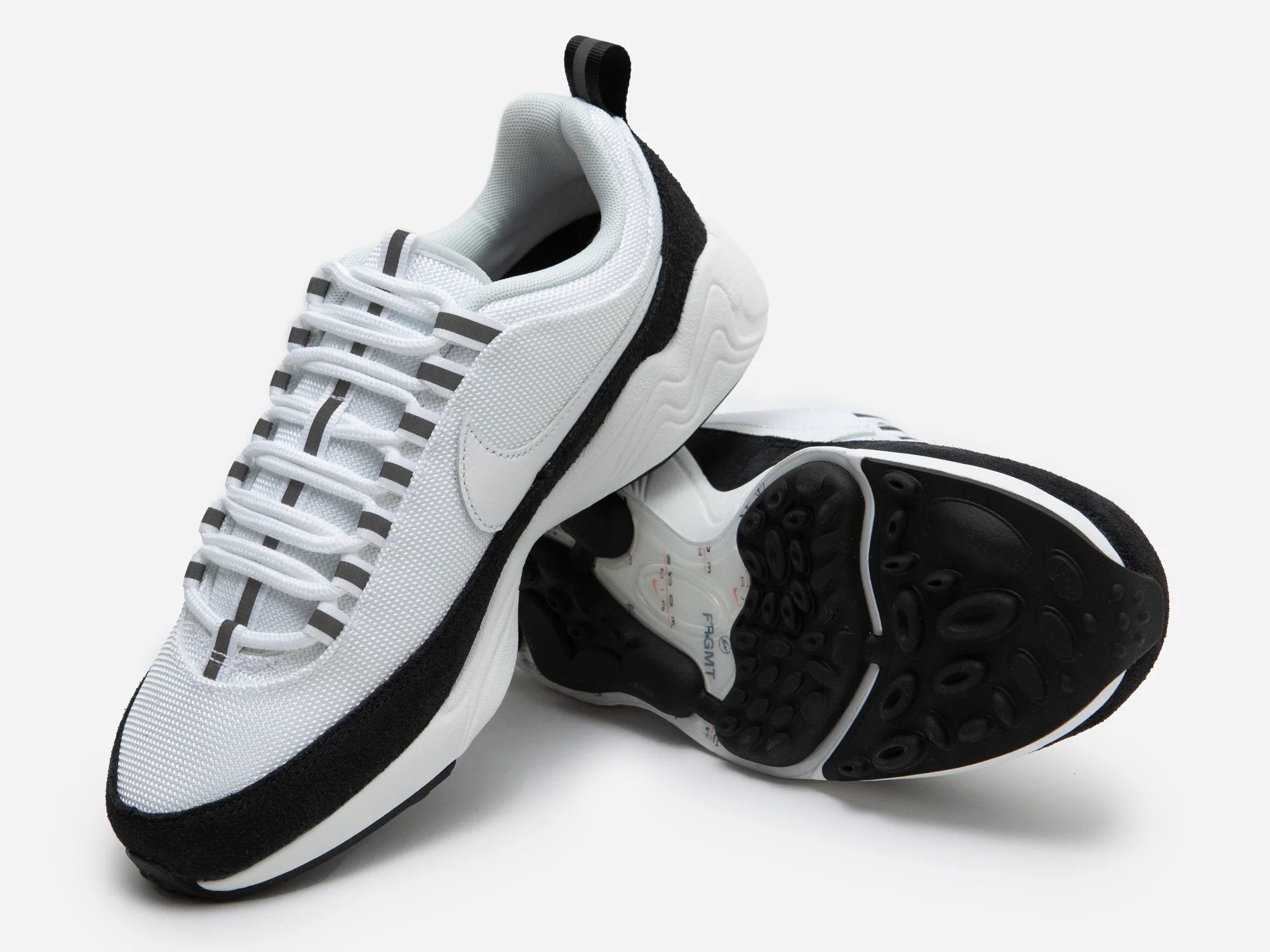 Fragment Design x Nike Air Zoom Spiridon 正式發表