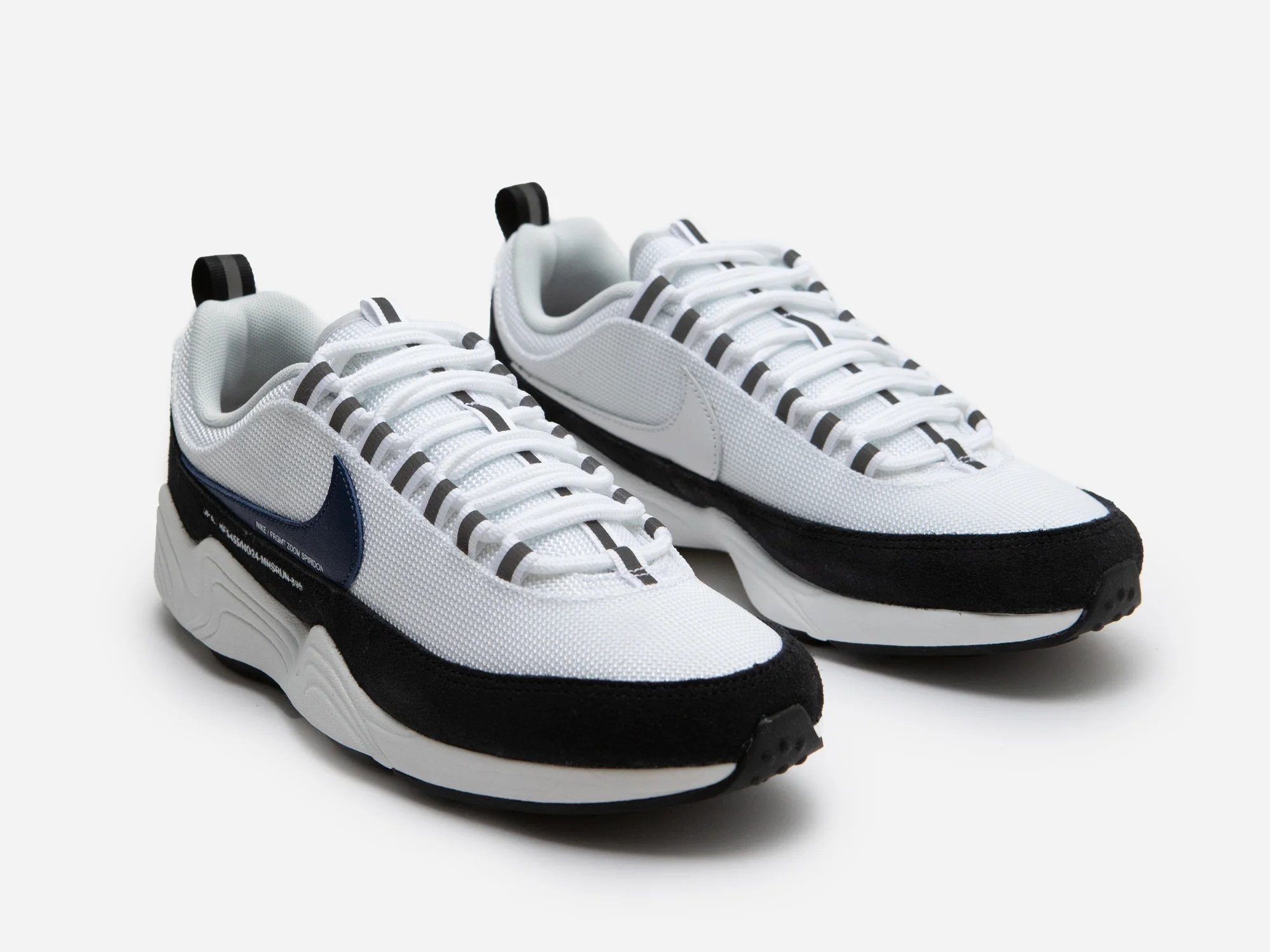 Fragment Design x Nike Air Zoom Spiridon 正式發表